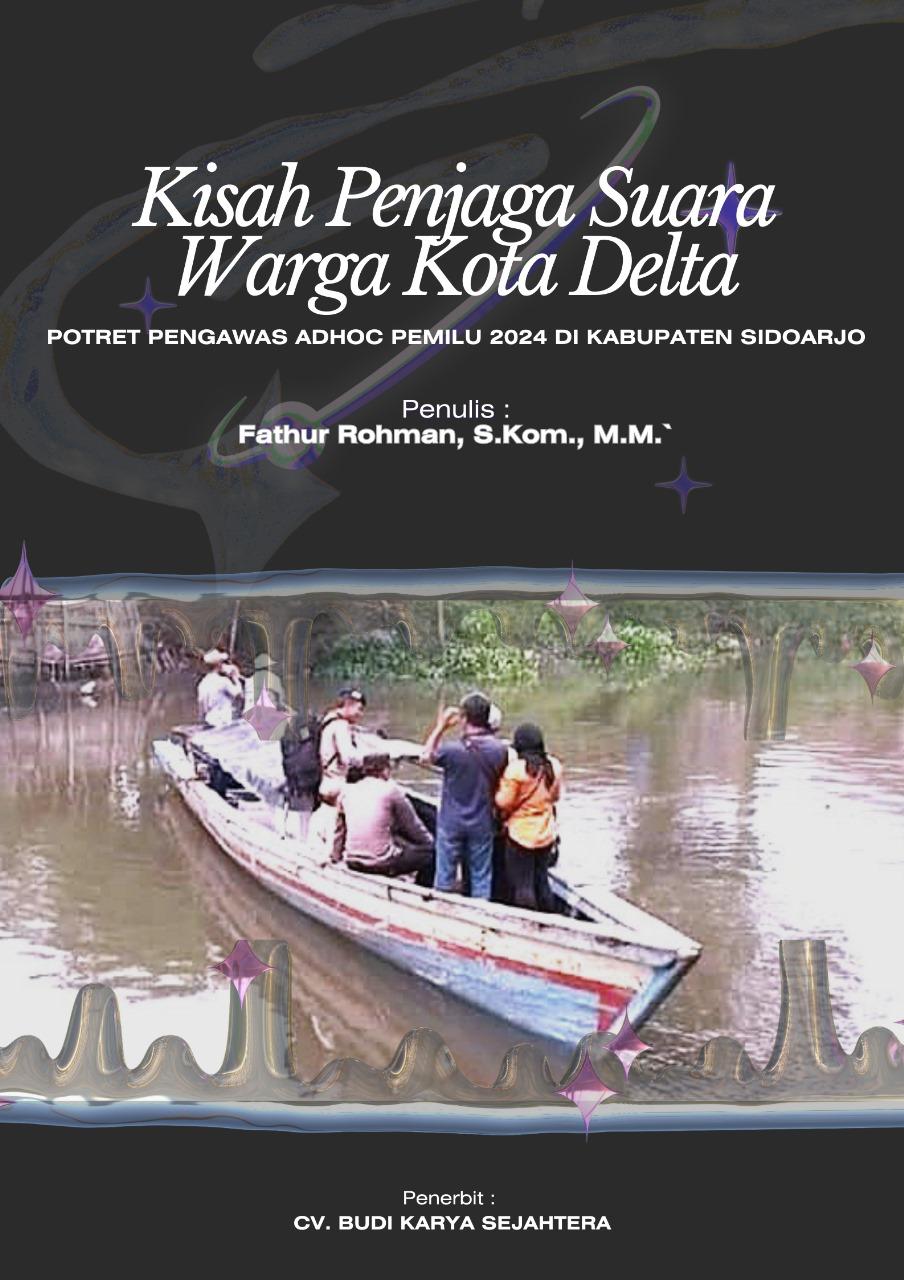 KISAH PENJAGA SUARA WARGA KOTA&nbsp;DELTA